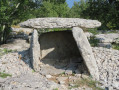 Des dolmens un peu partout ...