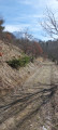 Descente avec vue sur le Petit Chaillol