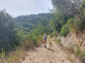 Tour du haut vallon de Magnan par Saint-Pancrace et le hameau de la Sirole