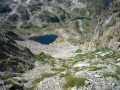 Descente de la brêche du Barbat