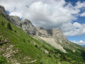 Descente du Pas de la Balme