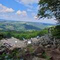 De la Coulée de la Bourianne à Saint-Julien-d'Ance