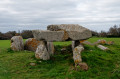 Dolmen de Kerrugou