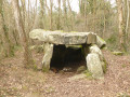 Dolmen de la Pierre Levée