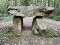 Dolmen du bois de Brasée