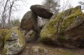 Dolmen du bois du Faix