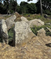 Dolmens de la Pointe de Liouse