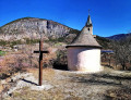 Dôme de Remollon et Chapelle Saint-Roch