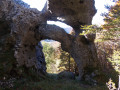 Rochers de la Sausse pas de Chovet et Bois de Rucla