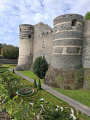 Douves du Château d'Angers