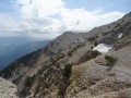 Ascension du Mont Ventoux et traversée de la face Nord