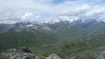 Du col du petit St Bernard au mont Blanc