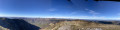 Panoramique depuis le Plomb du Cantal