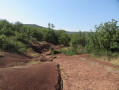 Dunes de Maraval depuis le site