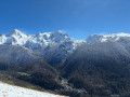 La Montagne Verte depuis Aas