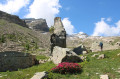 Vallon du Laverq - Les Eaux Tortes