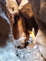 Les Gorges Sèches, dans la vallée du Dadès