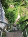 Rives du Doubs, belvédères, passage sauvage et échelles