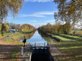 Promenade le long de la Saône entre Pontailler et Heuilley