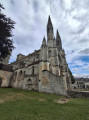 La montagne couronnée : Laon, ses remparts, ses monuments