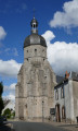 Eglise d'Aigurande