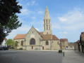 Eglise d'Orgeval