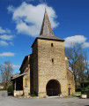 Eglise d'Ornézan