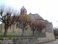 Eglise de Bernay