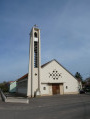 Dans le Saulnois entre Xanrey, Lezey et Bezange-la-Petite