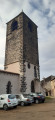 Eglise de BLASSAC et  son clocher