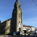 Eglise de Bouxières Aux Chênes