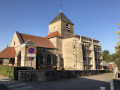 Eglise de Combles en Barrois