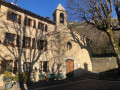 Eglise de Courmes