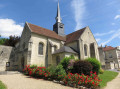 Eglise de Courteuil