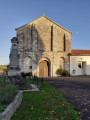 Église de Cressac Saint Genis