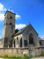 Église de Cussey les Forges