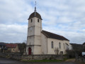 Eglise de Dampvalley les Colombe