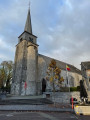 Gerpinnes et ses environs au départ de Joncret