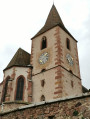 Eglise de Hunawihr