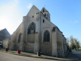 Eglise de l'Assomption-de-la-Vierge &agrave; Vinantes (XVII&egrave;-XVIII&egrave; si&egrave;cles)
