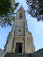 Eglise de la Nativité-Notre-Dame à Martragny