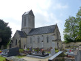 Eglise de la Nativité Notre-Dame à Ranchy