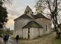 Eglise de Loupchat