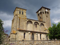 Eglise de Marols