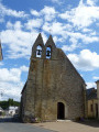 Eglise de Mazière en Touraine