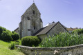 Eglise de Mont sur Courville