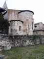 Eglise de Montaut les Créneaux