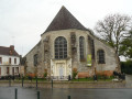 Eglise de Morcerf