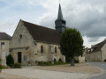 Eglise de Rethondes.