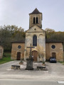 Eglise de Saint-Félix de Reilhac et Mortemart